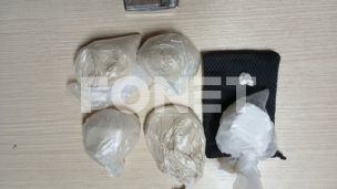 Zaplenjeni kokain i heroin